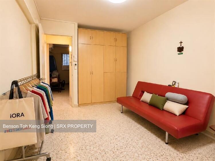 Blk 602 Clementi West Street 1 (Clementi), HDB 3 Rooms #622613121